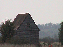 The Tempsford barn