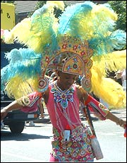Birmingham Carnival