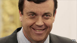 Brian Lenihan