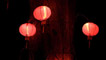 Chinese Spring Lantern Festival