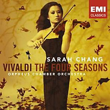 Review of Vivaldi: The Four Seasons