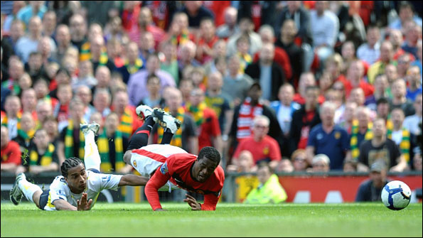 Patrice Evra