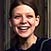 Amber Benson and waxwork
