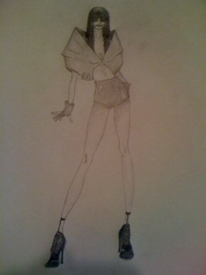 Random design.