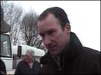 Inspector Robinson