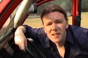 Andy takes weekend break in Skegness. But what's in store for him and his car!