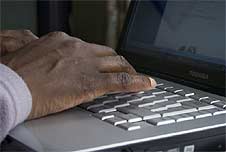Computer keyboard