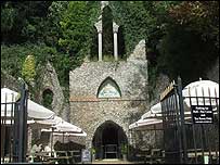 Hell Fire Caves