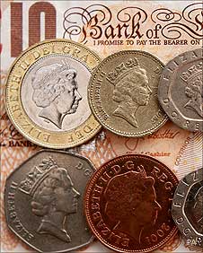 Money and coins