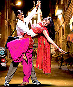Rab Ne Bana Di Jodi