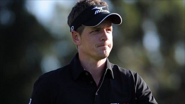 Luke Donald