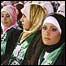 فلسطینی دلہنیں