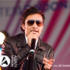 Raghav on stage