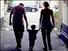 A family
