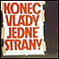 Plakát z listopadu 1989