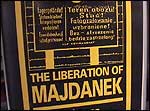 Majdanek remembered (image:: Mercedes de Dunewic)