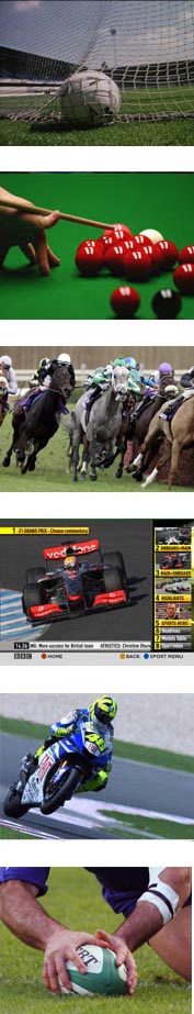 Sport Multiscreen