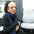 Writer and comedian Liz Carr