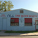 Blues club, Memphis