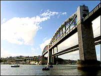 Royal Albert Bridge