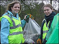 Volunteers