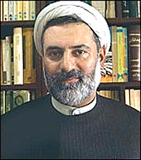 محسن کديور