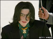 Michael Jackson
