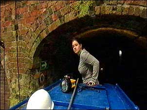 Dudley Caves