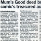 The extract from the paper