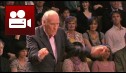 Peter Snow conducting