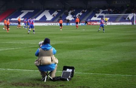 Press Photographer
