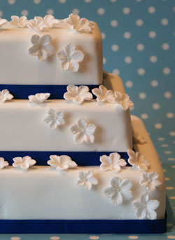 wedding cake