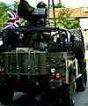 Nato jeep