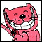Custard the cat