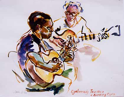 Djelimady Tounkara