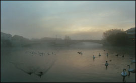 Caversham bridge