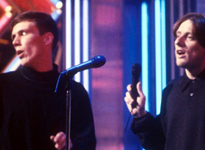 Happy Mondays