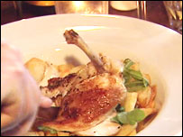 plate of food