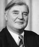 Aneurin Bevan, architect of the National Health Service