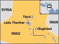 Mapa oblasti