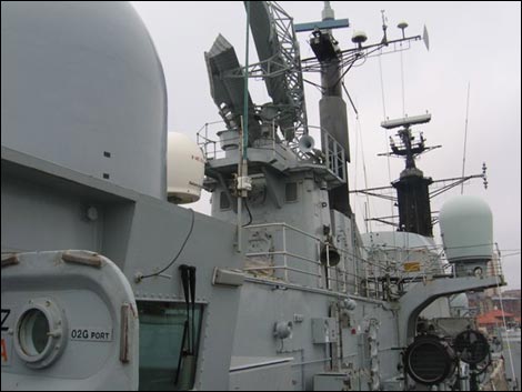 HMS Southampton