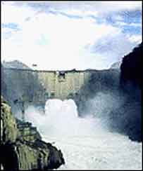 Barragem de Cahora Bassa