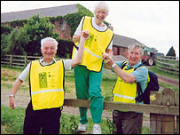 Hambleton Strollers