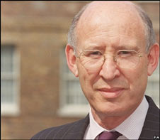 Sir Thomas Legg