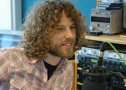 Kaiser Chiefs take over 6 Music