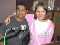 Bruno and Anna