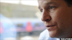 Nick Clegg