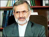 کمال خرازی