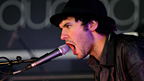 The Mighty Stef on the BBC Introducing stage