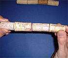 join four corks.